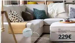 IKEA Kivik - boite oferta