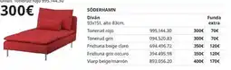 IKEA Claro - soderhamn oferta