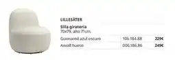 IKEA Silla giratoria oferta