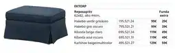 IKEA Ektorp - repoasoles oferta