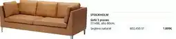 IKEA Sofa 3 plazas oferta