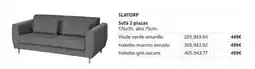 IKEA Slatorp sofa 2 plazas oferta