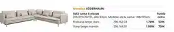 IKEA Claro - sofa repara e pâtes oferta