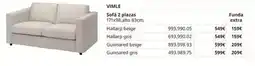 IKEA Vimle sofa 4 plazas oferta