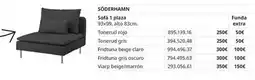 IKEA Claro - sofá 1 plaza oferta