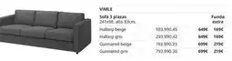 IKEA Sofá 3 plazas oferta