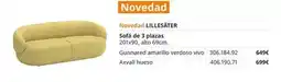 IKEA Sofa de 3 plazas oferta