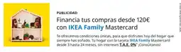 IKEA Ikea - financia tus compras desde oferta