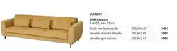 IKEA Slatorp sofa 3 plazas oferta