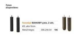 IKEA Patas oferta