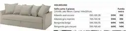 IKEA Sofá cama 3 plazas oferta