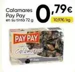 FROIZ Pay pay - calamares oferta