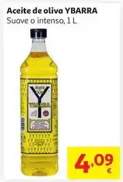 Alcampo Aceite oliva ybarra 1 l (s) oferta