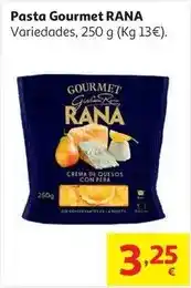 Alcampo Soles crema de queso con pera gourmet rana 250g oferta