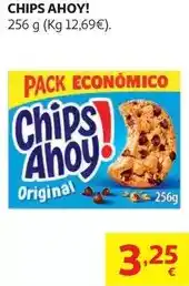 Alcampo Chips ahoy - 256 g oferta