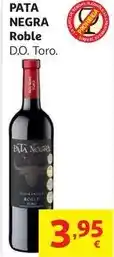 Alcampo Pata negra - roble oferta