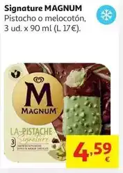 Alcampo Magnum - signature oferta