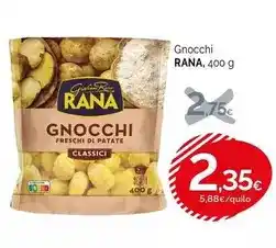 Condis Rana - gnocchi oferta