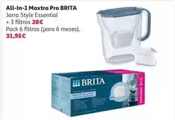 Alcampo Brita - all-in-1 maxtra pro oferta