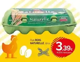 Condis Rel - ous roig oferta