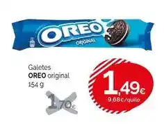 Condis Oreo - galetes original oferta