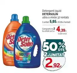 Condis Protect - detergent liquid ultra o mixte oferta