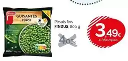 Condis Findus - pesols fins oferta