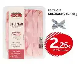 Condis Noel - pernil cuit oferta