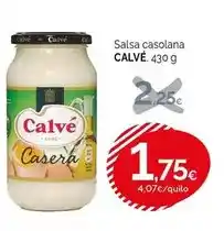 Condis Calvé - salsa casolana oferta