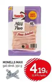 Condis Monells - maxi oferta