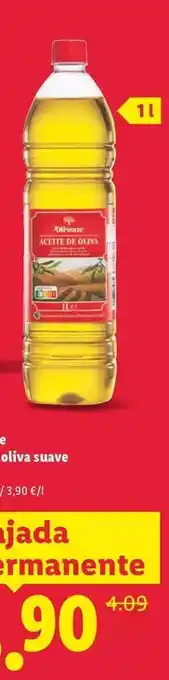 Olisone - aceite oliva suave