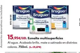 BricoCentro Esmalte multisuperficies oferta
