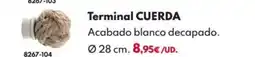BricoCentro Terminal cuerda oferta