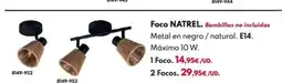 BricoCentro Foco natrel oferta