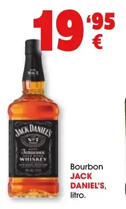 TOP Cash & Carry JACK DANIEL'S Bourbon oferta