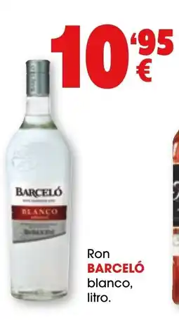 TOP Cash & Carry BARCELÓ Ron blanco oferta