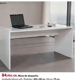 BricoCentro Mesa de despacho oferta