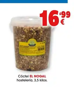 TOP Cash & Carry EL NOGAL Cóctel hostelería oferta