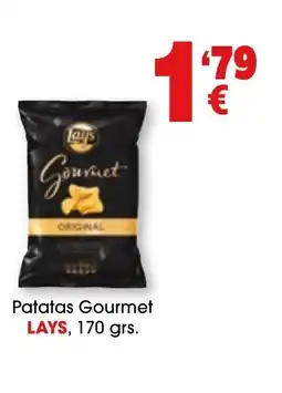 TOP Cash & Carry LAY'S Patatas Gourmet oferta