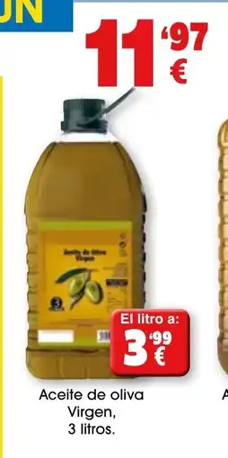 TOP Cash & Carry Aceite de oliva Virgen oferta