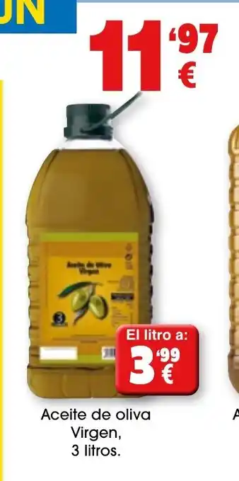 TOP Cash & Carry Aceite de oliva Virgen oferta