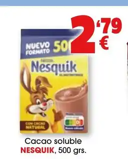 TOP Cash & Carry NESQUIK Cacao soluble oferta