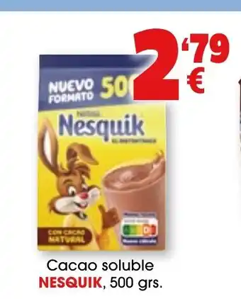 TOP Cash & Carry NESQUIK Cacao soluble oferta