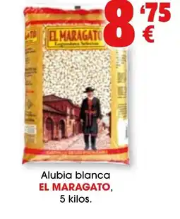 TOP Cash & Carry EL MARAGATO Alubia blanca oferta