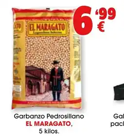 TOP Cash & Carry EL MARAGATO Garbanzo Pedrosillano oferta