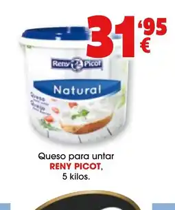 TOP Cash & Carry RENY PICOT Queso para untar oferta