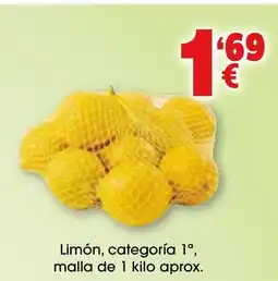 TOP Cash & Carry Limón, categoría 1ª oferta