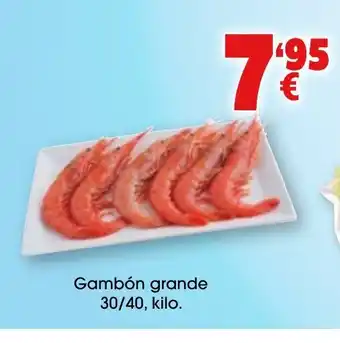 TOP Cash & Carry Gambón grande oferta