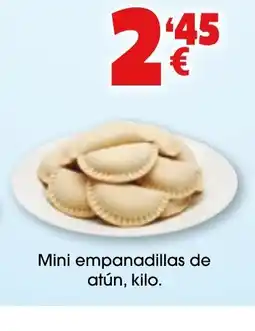 TOP Cash & Carry Mini empanadillas de atún oferta