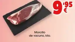 TOP Cash & Carry Morcillo de vacuno oferta
